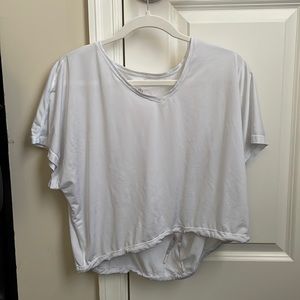 Lulu lemon basic tee